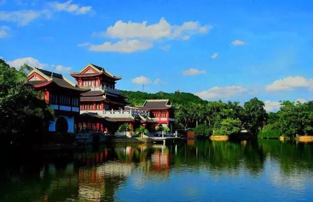 这个隐藏在广西的人间仙境,很多人却因为桂林而错过它