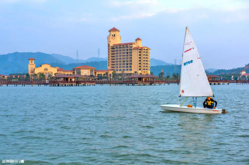 粤港澳大湾区风景