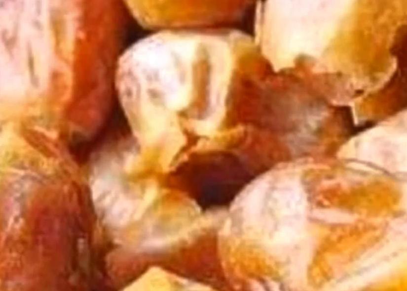 已停产的几款零食，存在60后爷爷的记忆里，很多人都没有见过