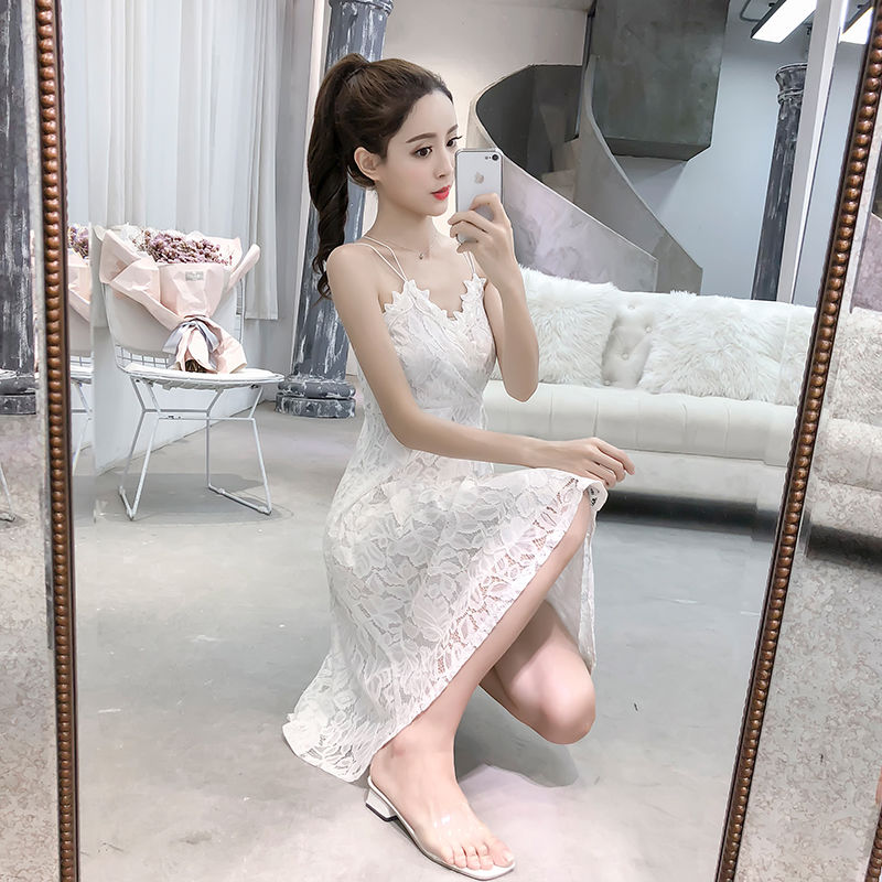 有魅力的女人从来不穿裤子，夏天这样穿裙子，比天气更火辣，撩人