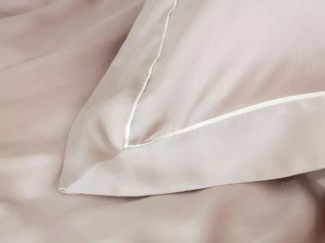 比真丝还滑、比纯棉还透气、比亚麻还凉爽的床品，真的存在!丨品