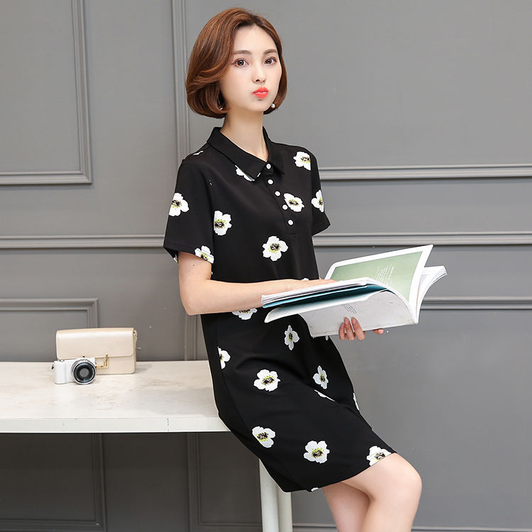 终于找到了，比旗袍还高雅，比短袖还时尚的连衣裙，美的让人嫉妒