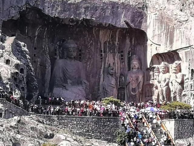 洛阳哪里好玩?来,看这里!