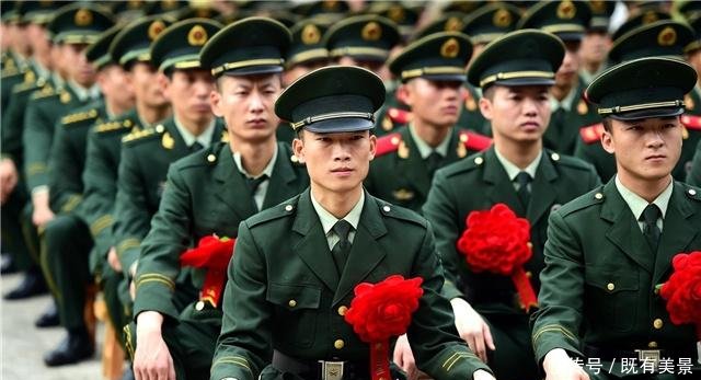 退伍军人优待终于来了！这6大福利你知道吗老兵们请知悉