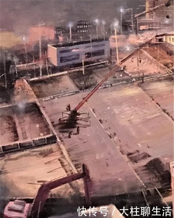 「作品」翁凯旋、刘影《决战前夜—记火神山医院建设》创作记