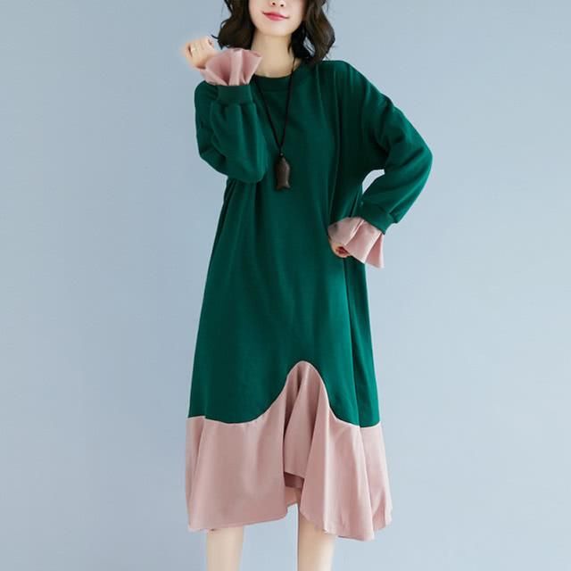 国庆中秋将来临，精致秋裙备好没？不妨试试这些款，美的让人着迷