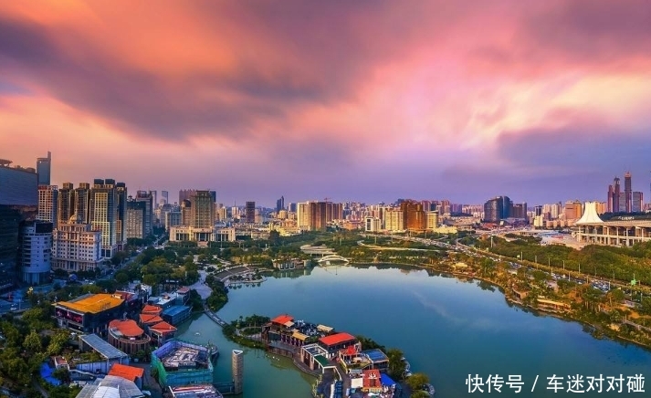 广西“最宜居”的地方,不是省会南宁、也不是桂林,而是这个城市
