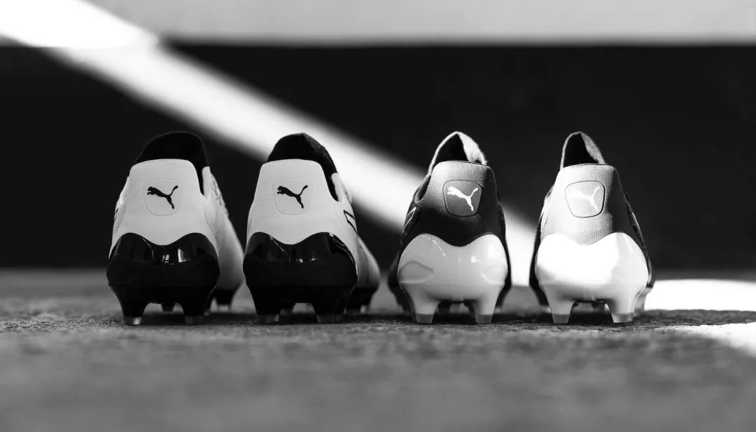  「KING」近观PUMA KING Platinum Lazertouch足球鞋