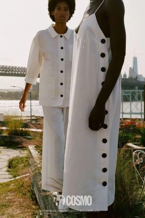 巧穿搭|什么裙子都可以不买，就是不能不买这条!