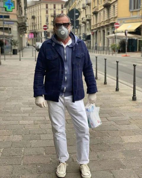  大叔：真正有型有款的，是这群意大利大叔们