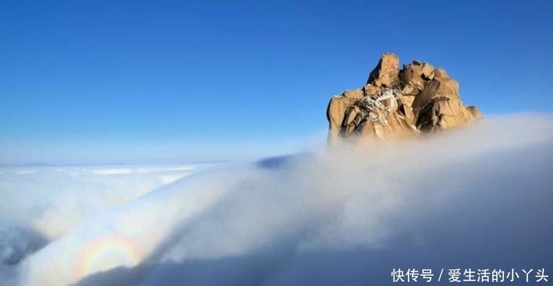 安徽、皖之源——天柱山