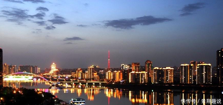 成渝城市群除开成都、重庆, 第三城剑指何处