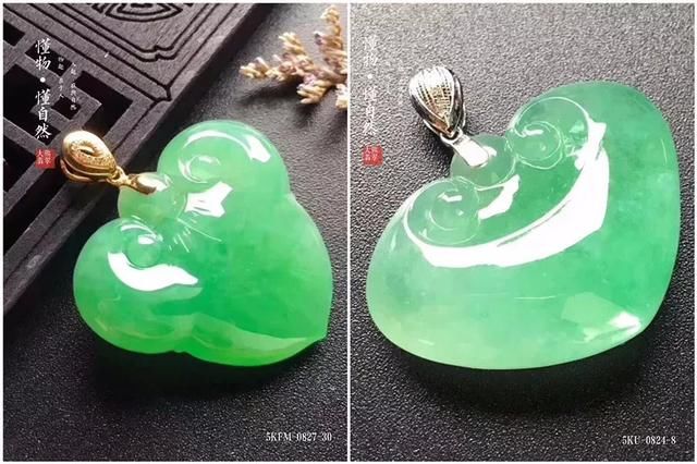 为什么你的翡翠饰品戴在身上就不如她好看？！