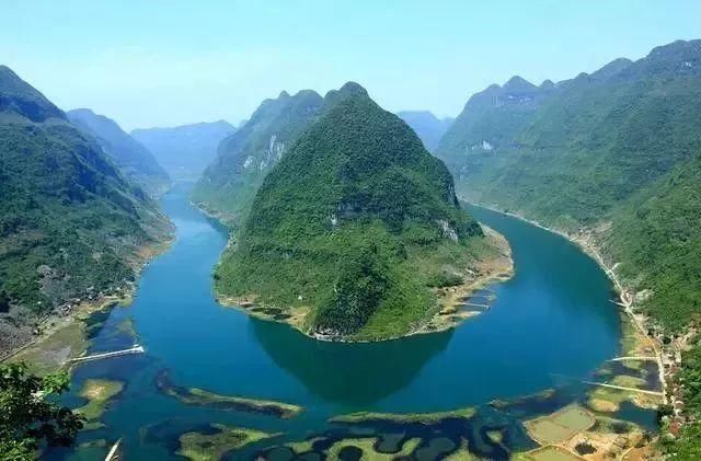 广西这八大自驾路线美得惊艳，险得刺激！