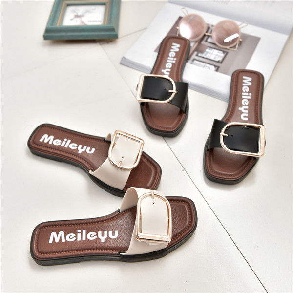 适合20-40岁女性穿的沙滩凉鞋，夏季有这几件就够了