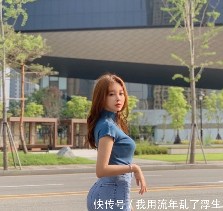 「拼搏」微胖的女孩要自信,拼搏的人生无可挑剔,努力让自己不留遗憾