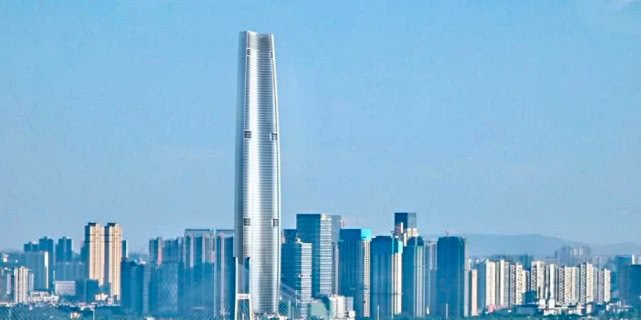 中国最失败的几大高楼建筑，一个在重庆，一个在西安，其他的呢