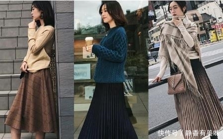  『气质』40岁女人最爱的“温柔风”穿搭，无需装嫩，气质就是最好的年轻