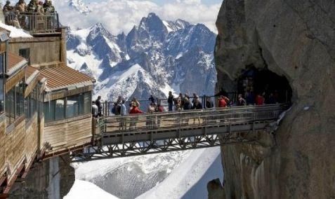 世界上十大最惊险的桥梁，一起来看看吧！