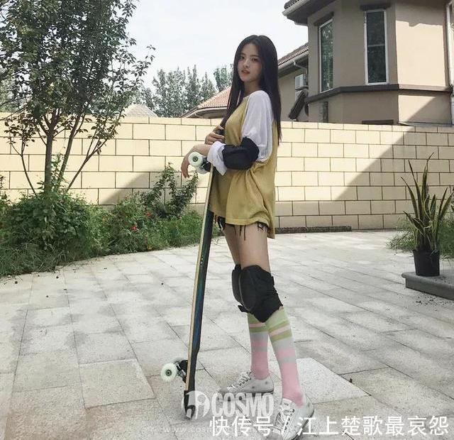 时髦办 ｜ 直男都爱杨超越？来看“锦鲤妹妹”的时尚穿搭