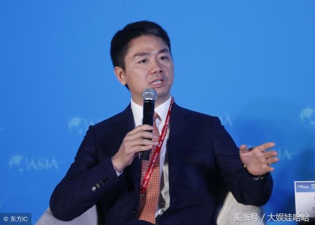 刘强东涉嫌性侵案已被保释，他是否真如传言般深爱奶茶妹妹