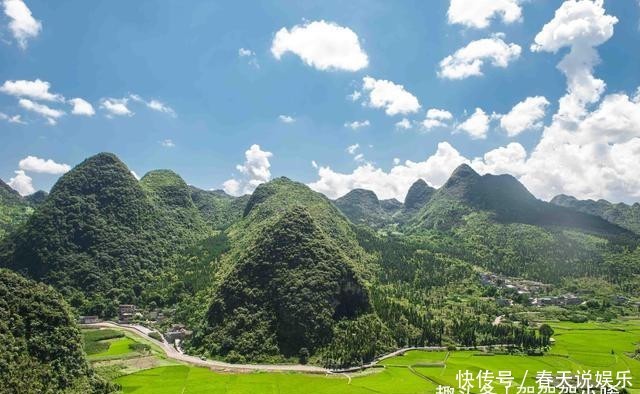 贵州旅游必去的景区，有人间难寻的美景，徐霞客都曾在此流连忘返