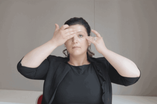 利用这几个穴位按摩,就能让压力消减,让情绪变好?