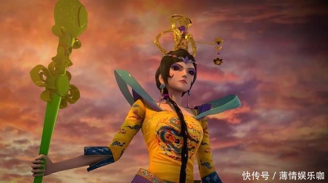  「皇后」凭什么曼多拉会成为仙境女皇？其实她正是当代的“武皇后”