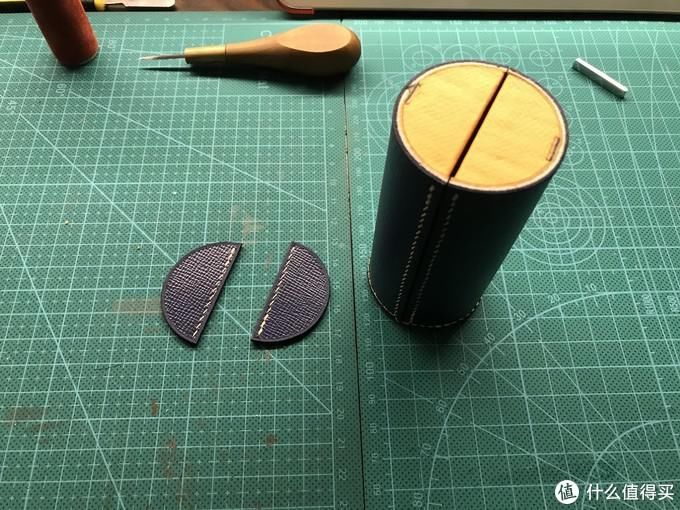 模具:怪蜀黍教你做包包 篇七:天气多变,给口红穿件外套吧