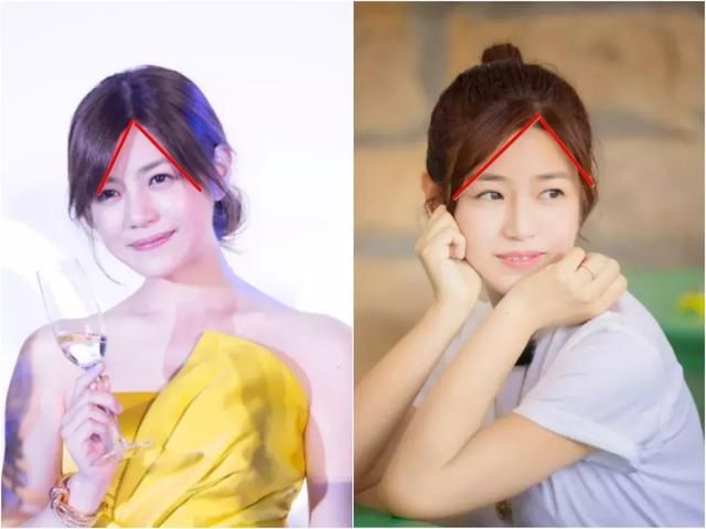 什么发型那么神奇，让郭采洁、刘诗诗美出新高度！