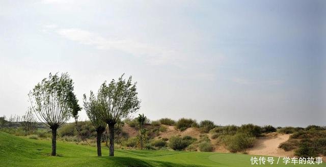  #一起走#全球沙漠最多的国家，正在悄悄的消灭沙漠