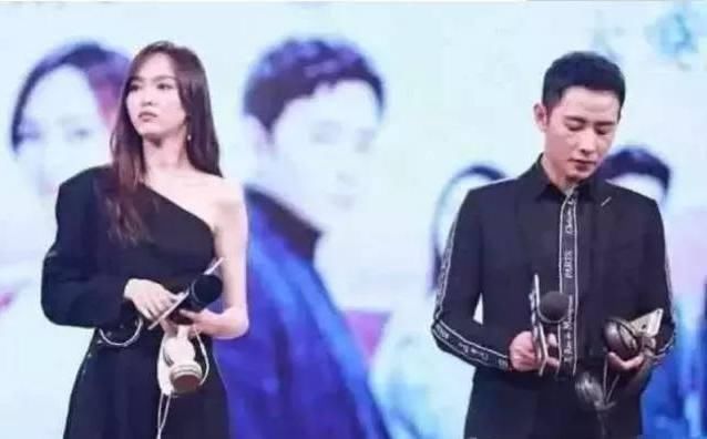 谣传唐嫣罗晋分手？微博中疑似结婚证，原来是与郑爽的新剧