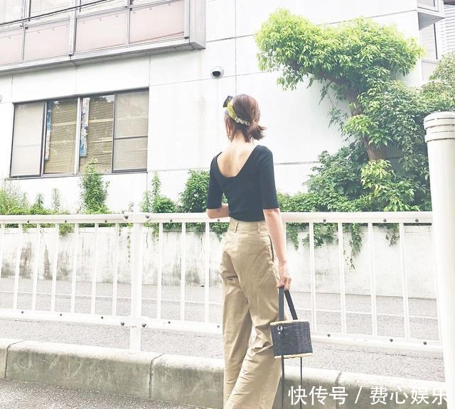  『主妇』日本主妇：适合30岁以后的穿搭，这样穿就对了