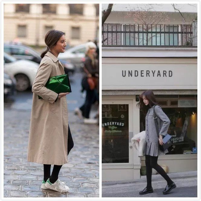 秋天你需要的不是秋裤，是日本美腿打底裤!不掉档不勾丝不起球!