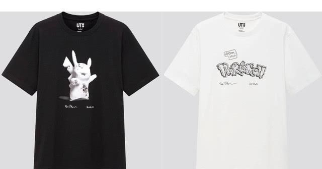  #春季#2020年春季衣柜中的最佳投资！优衣库“千年结晶皮卡丘”T恤