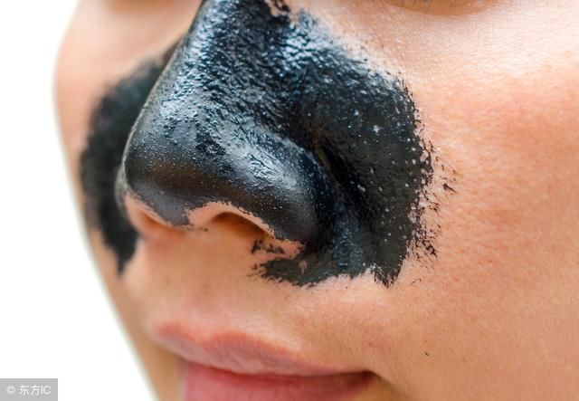 比黑头贴更好的是这两植物,不伤害毛孔,揉一揉搓出黑头