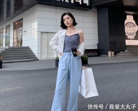 【女人】真正穿着得体的女人,都喜欢穿这几种裤子,高雅减龄关键不挑人