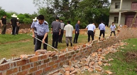  农村@别再乱搭乱建了，农村3种房子全部要拆除，刚盖好也会被“
