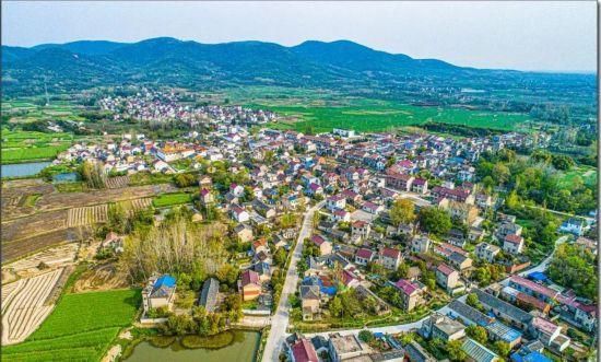  「美丽」换一个角度看美丽乡村——苏湾镇包坊村