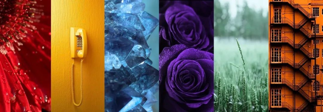  【色彩】设计师应该掌握的色彩心理学