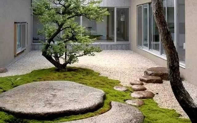 诗意心境，禅意鱼池，你所不知道的佛系庭院