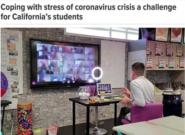  #中西#疫情下的小留学生家庭，在中西对撞的夹缝中，怎样承接“社会大考”？