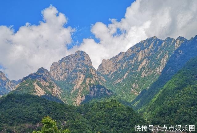 国内有一任性的山,云海一绝常免门票,徐霞客曾赞为天下第一山