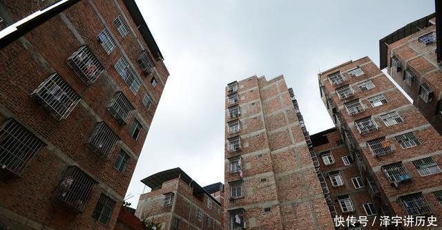  城中村|农民自建“夫妻楼”靠“吃房租”日进斗金一夜暴富成土豪