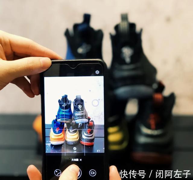 忠于|秀鞋|始于喷泡,忠于喷泡
