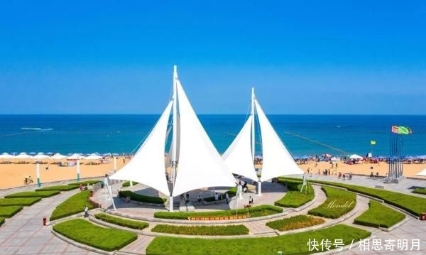 有一种纯粹，叫威海的山与海