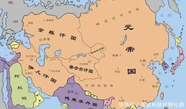 打击蒙古人@蒙古人回到漠北,有了形成强悍军队的土壤,为何却再没崛起过