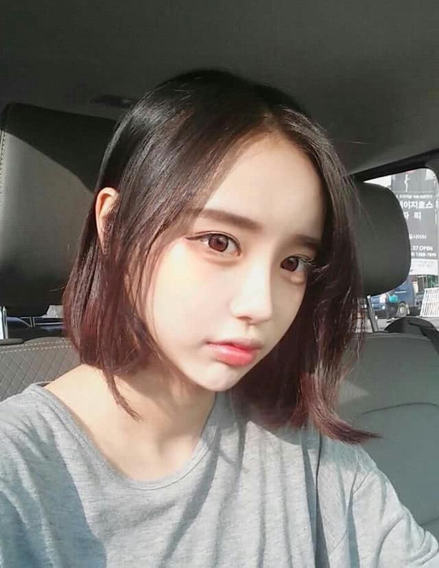 超火的“半边短发”,你敢剪一个试试吗？