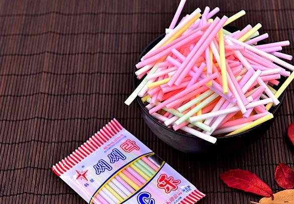 带着九零后回忆的7种糖果,每一种都是经典,你吃过几种?
