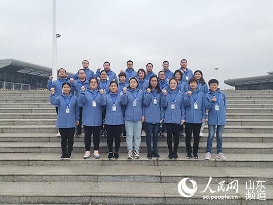  「山东医疗队」再来武汉，一定找我，我欠你一顿酒